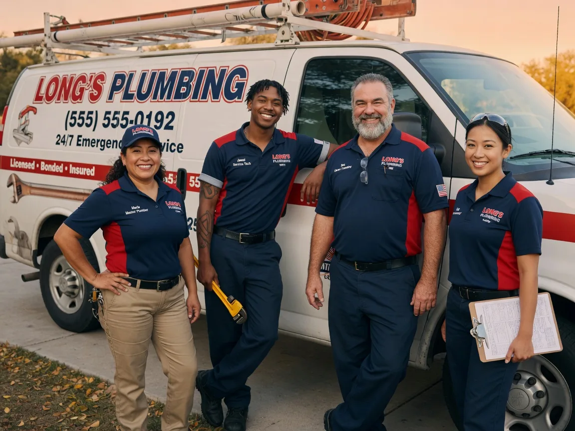 Leak Detection company in Creedmoor, NC